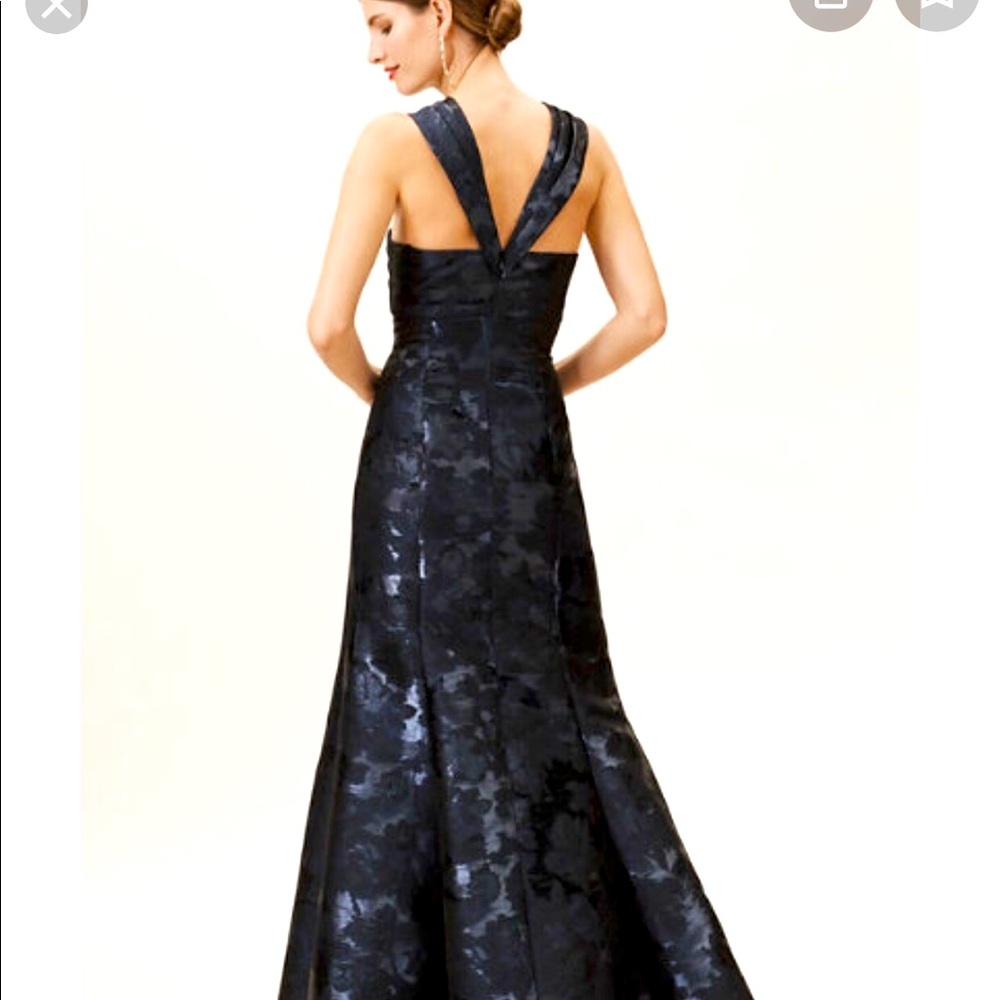 Brand new gown